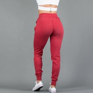 Breathable Jogging Pants for Women Custom Made High Quality Yoga Pants Exercise Athletic Wears Pants for Girls on Wholesale - Product Image 6