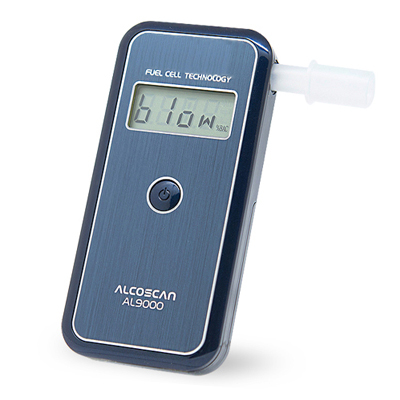 SENTECH AL9000 Fuel Cell Alcohol Tester Breathalyzer for Ethanol Detection