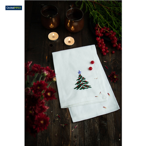Good Quality 100% Cotton Table Napkins Wedding Dinner Table Linen Decoration for 5 Star Hotel - Product Image 1