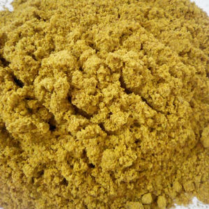 Calamansi en poudre de Kumquat séché et conservé de Sophie avec emballage en vrac au goût aigre - Product Image 1