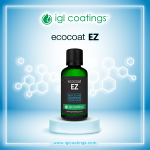 High Solid 7H Nano <b>Ceramic</b> Coating Waterproof Hydrophobic Ecocoat Ez Graphene - Product Image 3