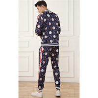 Nuevo Diseño, Talla Grande, Personalizable, Ecológico, Ropa Deportiva de Maternidad, Conjunto Deportivo Masculino de Otoño, Alta Calidad, Múltiples Bolsillos