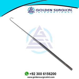 Gancho de castración para gatos Instrumento veterinario para esterilización de emasculatomo y eliminación de ovarios - Product Image 2