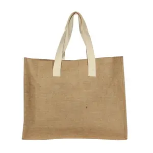Compras juta sacos orgânicos para venda indiano totalmente personalizado mensagem logotipo impresso juta shopping bag