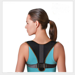 Nouveau Design Réglable Dos <span class=keywords><strong>Posture</strong></span> Médecin Correcteur Dos Brace Soutien Ceinture <span class=keywords><strong>pour</strong></span> Femmes Hommes - Product Image 4
