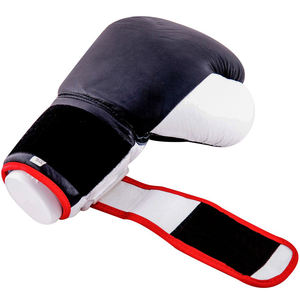 Guantes de entrenamiento profesionales, de alta calidad, con logo personalizado, kickboxing, venta al por mayor - Product Image 5