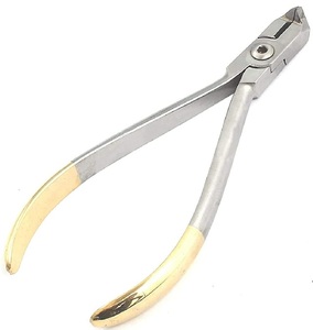 Cortador de alambre Distal y removedor de soporte, alicate de seguridad - Product Image 3