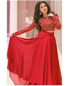 Lahenga choli เสื้อเบลาส์ออกแบบโดยดีไซเนอร์อินเดียแบบดั้งเดิมเสื้อผ้าตลาด - Product Image 2