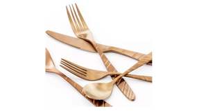 Ensemble de cuillères de mariage en acier inoxydable au design classique attrayant, best-seller, écologique, Inde, pour un usage quotidien, articles de cuisine, table - Product Image 5