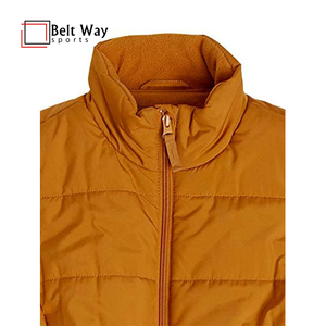 OEM Wholesale Best Quality <b>Women</b> Windproof Men Puffer Jacket Cotton Made Winter Warm Puffer Jacket - Product Image 6