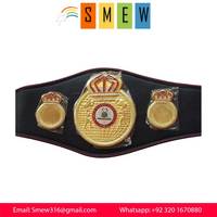 Lutte de boxe MMA ceintures ceintures de championnat 2021