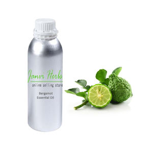 Aceite esencial de bergamota natural al por mayor, 100% puro y natural, proveedor de aromaterapia - Product Image 4