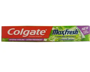 Colgatte牙膏冷却水晶绿茶90克装60-批发Colgatte牙膏
