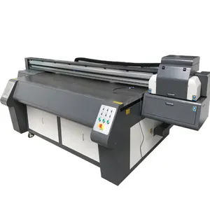 Uv flatbed printer Flatbed Printer Pelat dan Kondisi Baru