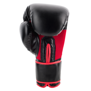 Guantes de boxeo hechos a medida, guantes de boxeo de cuero y PU, venta al por mayor - Product Image 3