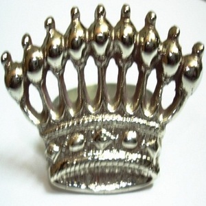 Anillo para servilletas de 2 ", Diamante indio, Exportación - Product Image 1