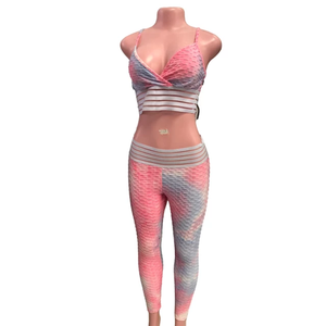 New Women's Leggings <b>Pants</b> Seamlessly Protruding High Waist <b>Pants</b> Quick-Drying Leggings Fitness Women 2022/2023/2024 - Product Image 4