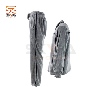 latest design Custom Wholesale Men Jogging Training Sports wear - Product Image 6