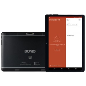 10.1 "3กรัมโทรแท็บเล็ตพีซีที่มีสองซิมสล็อต,1กิกะไบต์ RAM, 16กิกะไบต์การจัดเก็บ,QuadCore CPU, GPS - Product Image 5