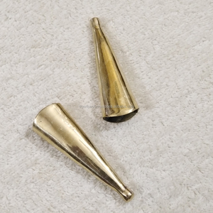 Capes pour sobard en laiton, manche métallique moyenne - Product Image 4