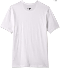 สต็อกเครื่องแต่งกายคอกลมพอดีปกติแขนสั้นเสื้อยืดขายร้อนหุ้นจำนวนมากที่มีอยู่จากบังคลาเทศ - Product Image 2