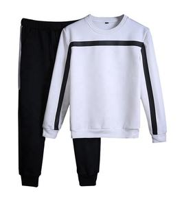 OEM ที่กำหนดเองล่าสุด Tracksuit แฟชั่นคุณภาพสูงติดตั้งออกแบบชุด Body Fit Tracksuit - Product Image 3