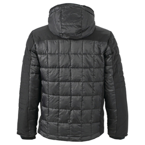 Orolay-Chaqueta de burbujas para hombre, abrigo de invierno de moda, informal - Product Image 4