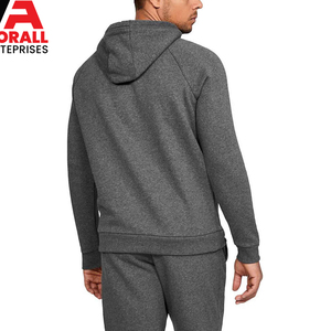 Sweat à capuche sport pour homme, haute qualité, personnalisé, écologique, respirant, anti-plis, coupe-vent, séchage rapide, coupe ajustée, grandes tailles, hiver - Product Image 5