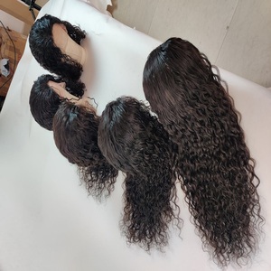 Peluca de Cabello Indio Remy Personalizada de Oreja a Oreja, 13 Pulgadas, Base Mediana, 22.5 Pulgadas de Alta Densidad, Trama Única, Lista para Permanente - Product Image 6