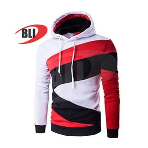 เสื้อกันหนาวมีฮู้ดแบบสวมหัวของผู้ชายเสื้อฮู้ดกันหนาวมีฮู้ดผ้าฝ้าย100% มีโลโก้กำหนดเองเสื้อวิ่งจ๊อกกิ้งแฟชั่นสำหรับทุกเพศ - Product Image 2