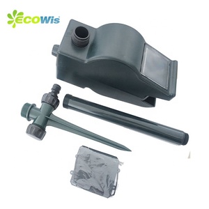 Repelente de Animales, Repelente de Agua, <span class=keywords><strong>Aspersor</strong></span> con Energía <span class=keywords><strong>Solar</strong></span> - Product Image 3