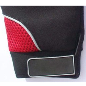 Gants de sport personnalisés Keven Impex MRW-010, isolés thermiquement, à écran tactile, à doigts entiers, antidérapants, avec fermeture à boucle auto-agrippante - Product Image 5
