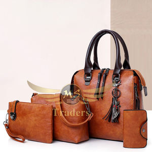 กระเป๋าถือสำหรับผู้หญิง,กระเป๋าเซ็ต4ชิ้นกระเป๋าโท้ทดีไซน์เนอร์ - Product Image 2