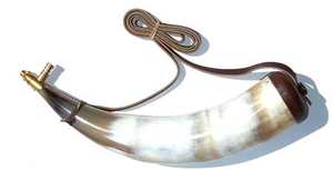 Corne en bois de haute qualité, 60/100%, meilleure poudre, vente en gros, utilisé pour le sel et pour pistolet, poli à la main - Product Image 4