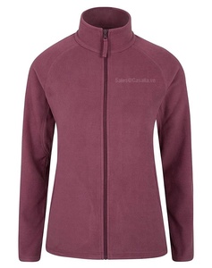 Veste polaire en Polyester à la mode | Pull léger pour femme, pull à séchage rapide, chaud, doux et lisse - Product Image 1