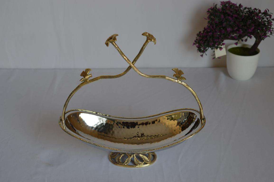 ทองเหลือง