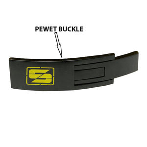 เข็มขัดหนังยกน้ำหนักยิมสำหรับผู้ชายผู้หญิง10มม./13มม. ขนาดที่กำหนดเองอุปกรณ์ออกกำลังกายเข็มขัดคันโยกหนัง - Product Image 6