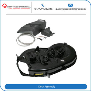 Ensemble complet de plateau de tondeuse autoportée 42 pouces, référence OEM 169583, 171491, 171639, 532169583 - Product Image 2