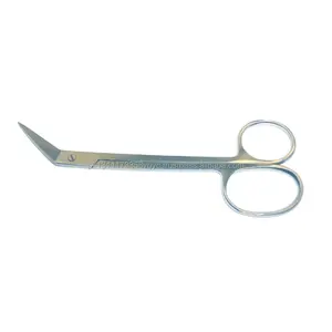 Bán Buôn Làm Móng Tay Thép Không Gỉ Cuticle Kéo Chất Lượng Cao Tốt Nhất Chuyên Nghiệp Nail Scissors Nail Art Kéo Công Cụ