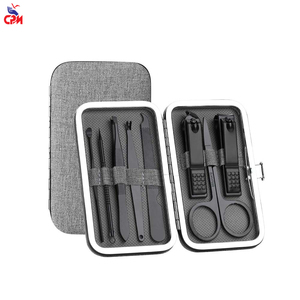 Professional Manicure <b>Kit</b> Complete <b>Nail</b> Care Set Stainless Steel Grooming Tools Pedicure and Cuticle Care <b>Kit</b> Salon Quality - Product Image 5