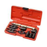 Medidor de Compresión Hidráulico Cosda SD-8003 con Recubrimiento de Zinc para Cilindros de Motor Diésel, Herramientas de Reparación Automotriz para Camiones, Camionetas y Autobuses
