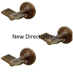 Latest Design Aluminium Metal <b>Wall</b> <b>Hook</b> Unique Style Antique Finishing Ceiling <b>Wall</b> Mounted <b>Coat</b> <b>Hooks</b> <b>Wall</b> Hanging <b>Hooks</b> - Product Image 3