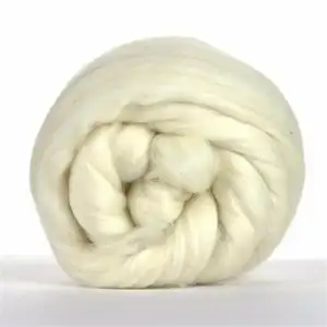 Environmentally merino Washed Sheep Wool 100% Cashmere Sheep Wool Fiber With Lowest Price