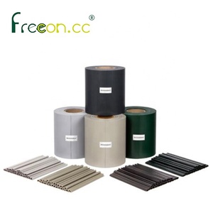 Tissu de clôture d'intimité en PP enduit de <span class=keywords><strong>PVC</strong></span> durable avec des caractéristiques de sécurité, écran de jardin écologique - Product Image 6