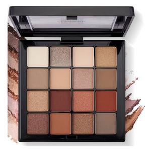 Brillo mate tonos Etiqueta Privada cosméticos paleta de sombra de ojos OEM ODM maquillaje personalizar <span class=keywords><strong>16</strong></span> colores paleta de sombra de ojos - Product Image 1