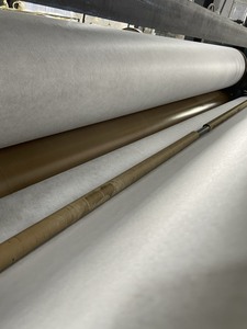 Poinçon classique en tissu non tissé à aiguille, Kubu - Product Image 5