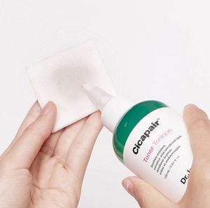 Dr.Jart + CICAPAIR Tóner facial 150ml/250ml Cosmético coreano Cuidado DE LA PIEL Maquillaje Vitamina principal B5 Colágeno Witch Hazel Centella - Product Image 4