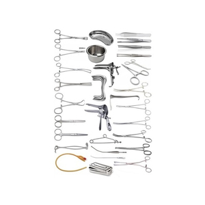 Conjunto de instrumentos quirúrgicos, Set de 50 Uds. - Product Image 1
