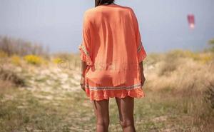 Blusa ricamata dal Design della fabbrica di nuovo arrivo <span class=keywords><strong>con</strong></span> sequenza di lavoro <span class=keywords><strong>con</strong></span> maniche a <span class=keywords><strong>volant</strong></span> da donna blusa in cotone - Product Image 3