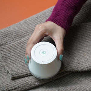 Tondeuse à boules de cheveux pour femme, <span class=keywords><strong>pull</strong></span> Rechargeable usb facile à enlever les boules de poils - Product Image 1